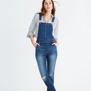 Madewell Roadtripper Overall, Medium